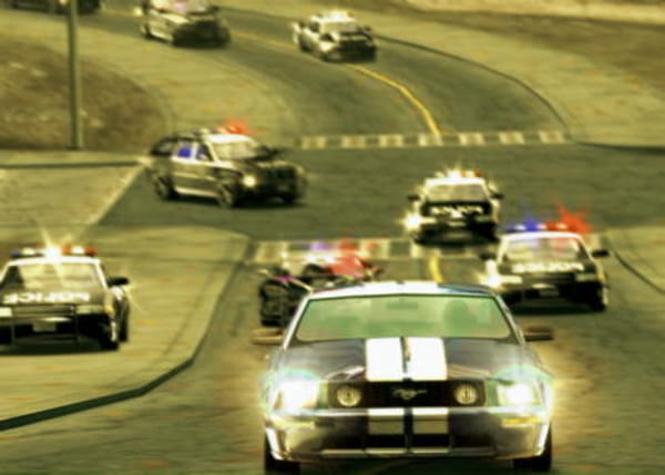 UK: "Shadow Of The Colossus" entthront "NfS: Most Wanted"
