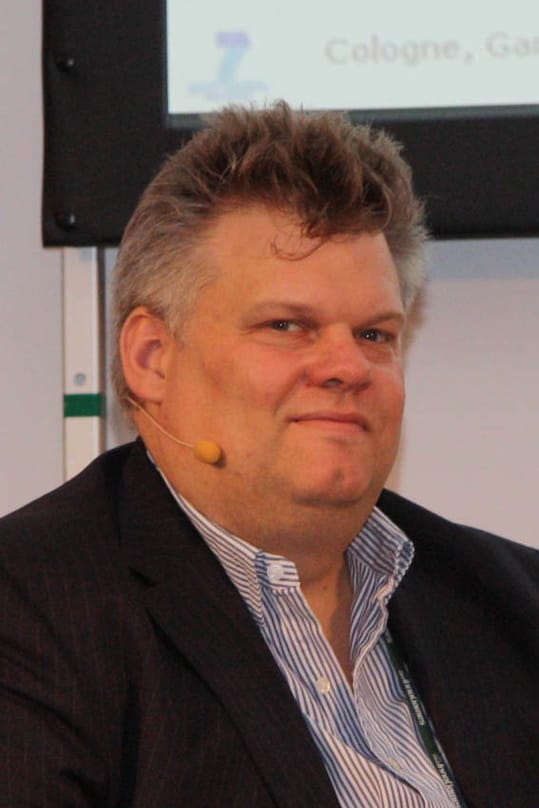 EGDF-Session: Gute Themen, kaum Besucher