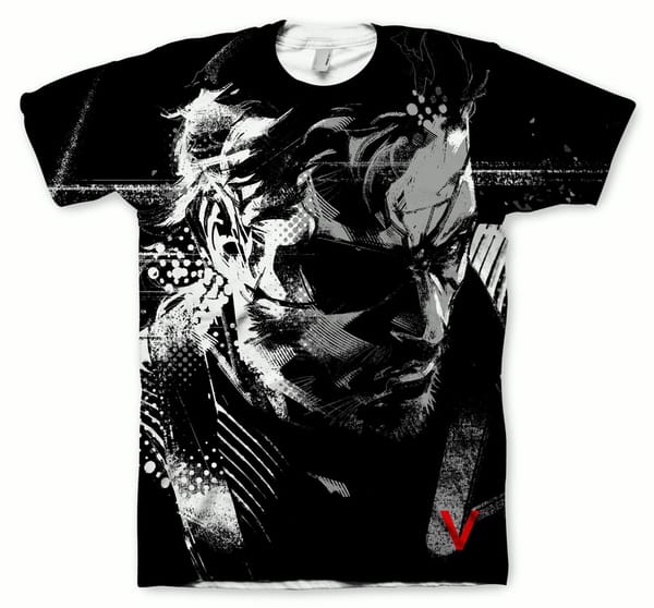 Konami vergibt "Metal Gear Solid V"-Lizenzen