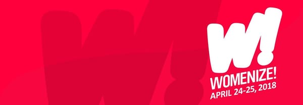 Womenize! auf zwei Tage ausgebaut