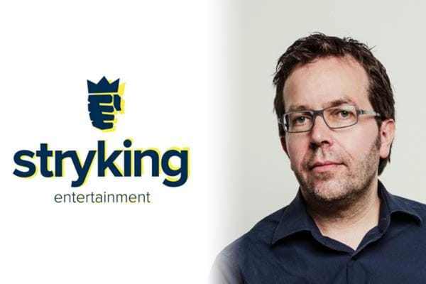 Stryking wird nach Hongkong verkauft