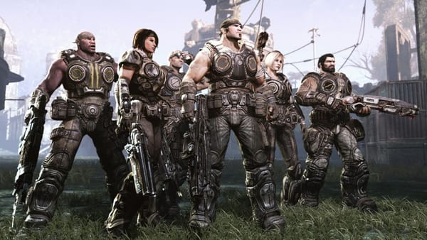 "Gears Of War 3: Microsoft meldet 1,3 Mio. Vorbestellungen