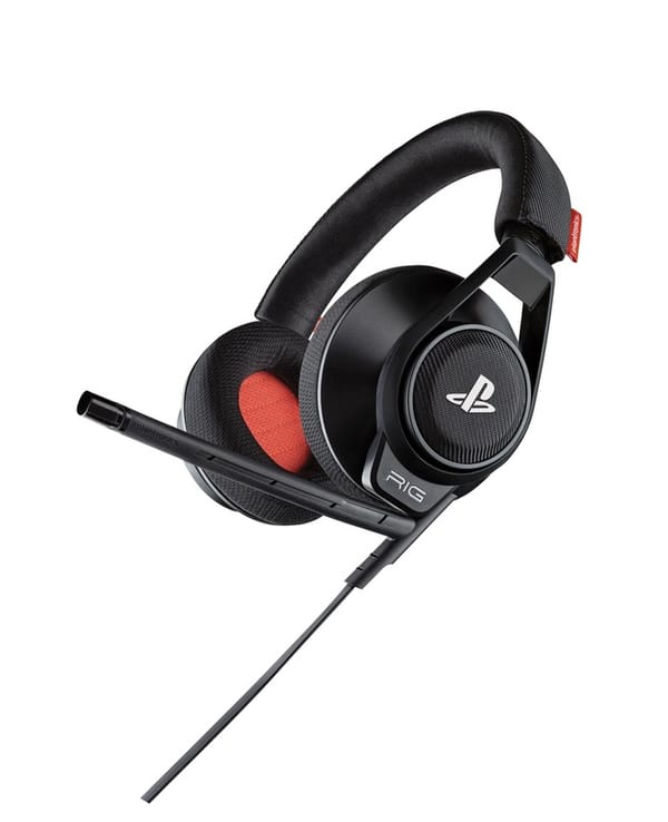 Plantronics kehrt in Konsolenmarkt zurück