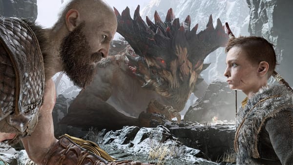 Sales Awards: Platin für "God of War"