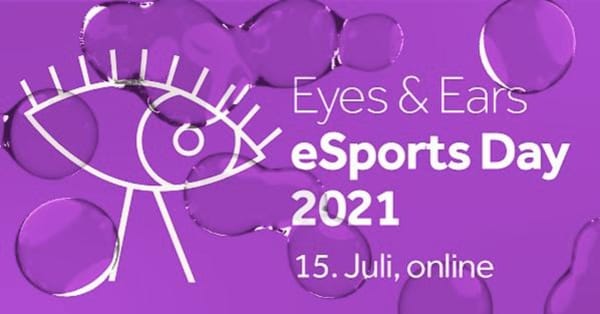 Eyes & Ears eSports Day gibt Speaker bekannt