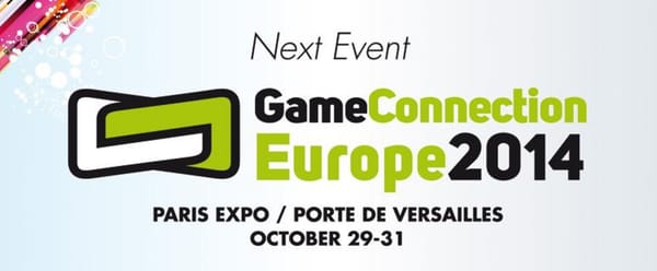 swordfish macht PR für Game Connection Europe