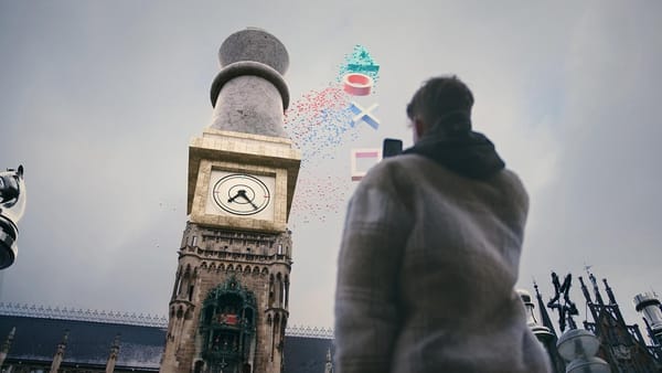 Departd realisiert PlayStation-AR-Kampagne