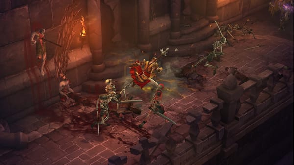 Charts: "Diablo III" übernimmt die Herrschaft
