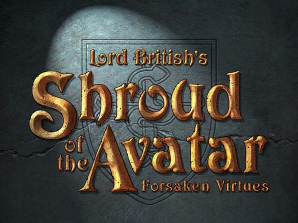 Garriotts "Shroud Of The Avatar" schafft fast zwei Mio.