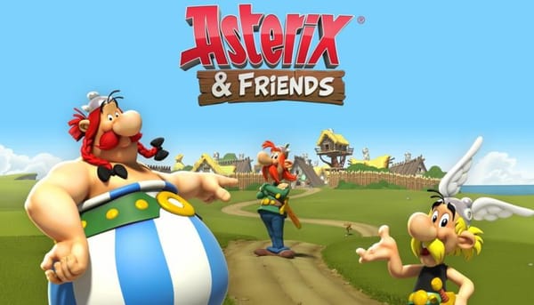 Gamigo vermarktet "Asterix & Friends" exklusiv