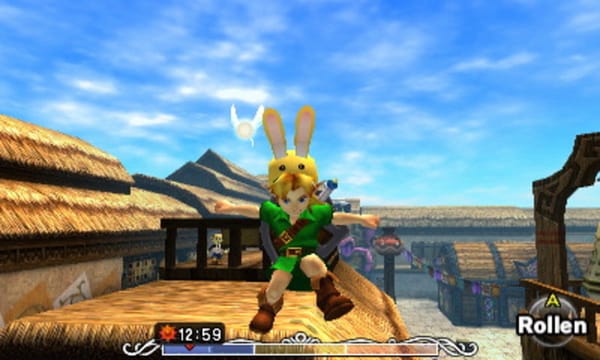 Pre-Order-Charts: "Zelda" ganz vorn