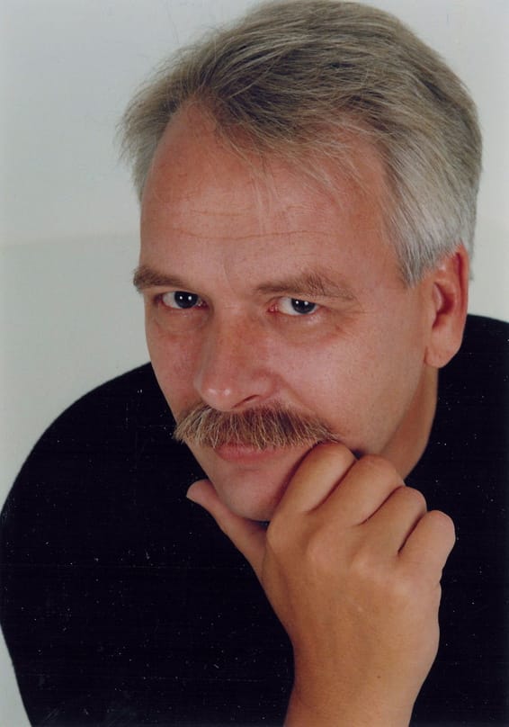 LARA OF HONOUR 2008: Jürgen Goeldner