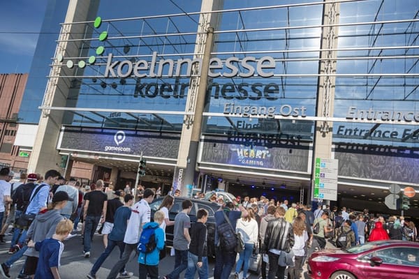 gamescom Ticketshop ab sofort geöffnet