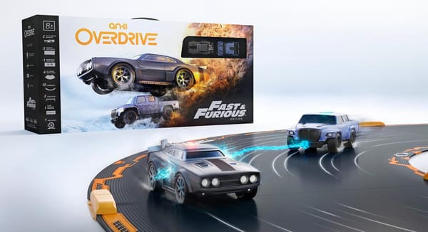 "Anki" kommt als "Fast & Furious"-Edition