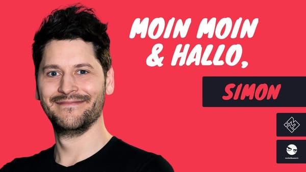 Simon Krätschmer als Freelance-Artist bei Instinct3