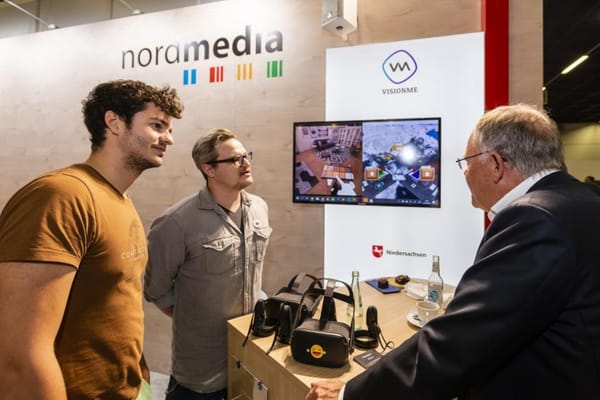 Niedersachsen überzeugt mit Gemeinschaftsstand