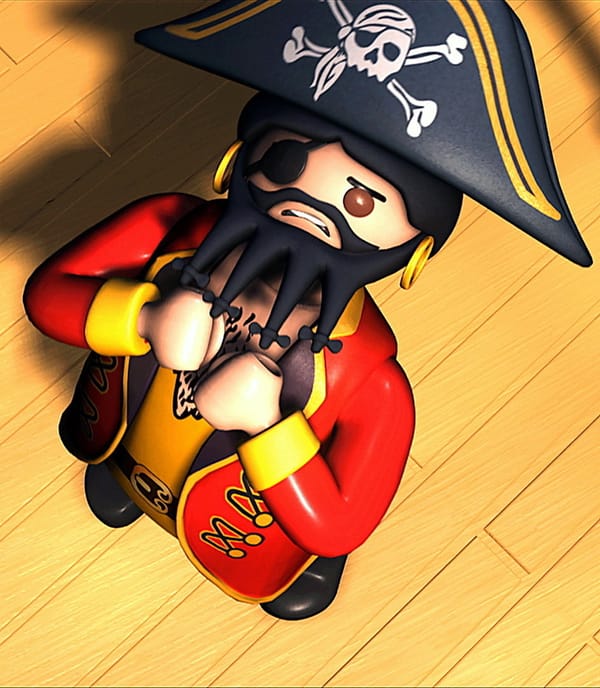 "Playmobil Piraten" entern via Gameloft Smartphones und Tablets