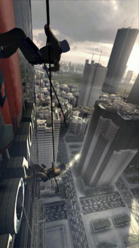 "Kane & Lynch" gehen nach Hollywood