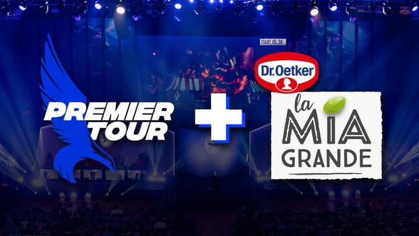 Dr. Oetker sponsert eSport-Liga