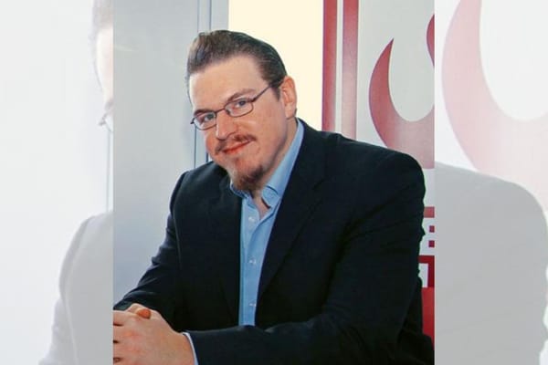 Jörn Fahrbach: Koch-Media-Comeback im Dienst von Prime Matter