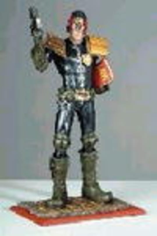 Game World übernimmt Vertrieb von Actionfiguren