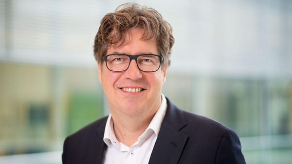 Michael Kellner besucht DreamHack in Hannover