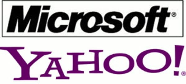 Microsoft greift nach Yahoo!