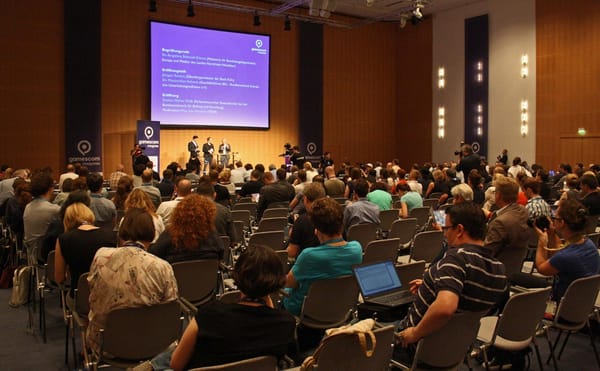 630 Teilnehmer - Neuer Rekord beim siebten gamescom congress