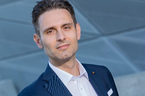 Zoran Roso verantwortet Publishing-Marketing bei Tencent Games