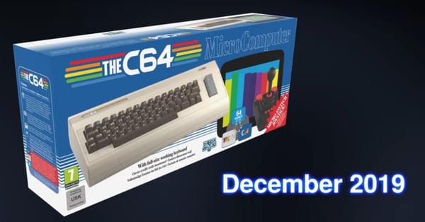 Koch bringt C64 in Originalgröße zurück