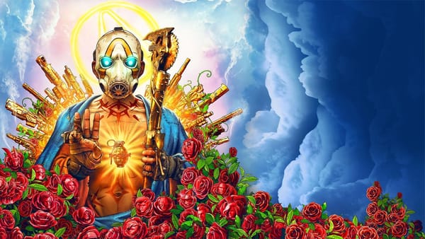 "Borderlands 3" holt sich Platin-Award