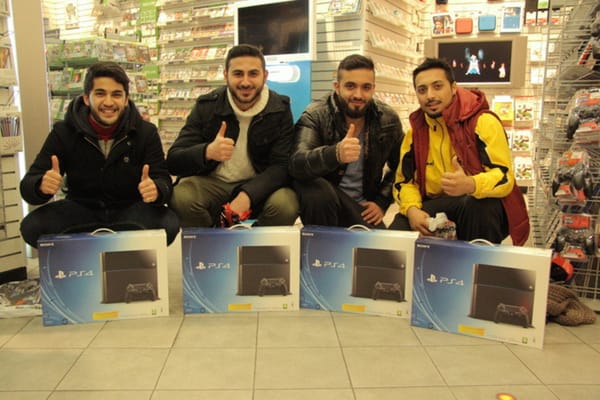 Guter Start ins Hightech-Weihnachtsgeschäft