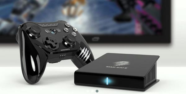 Mad Catz stürzt zum Generationswechsel ab