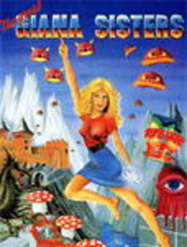 "Giana Sisters" holen Huelsbeck an Bord