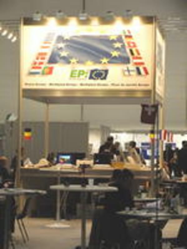 EP: informiert über Messetermine