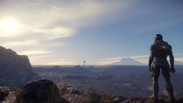 "Star Citizen" bietet Land zum Kauf an