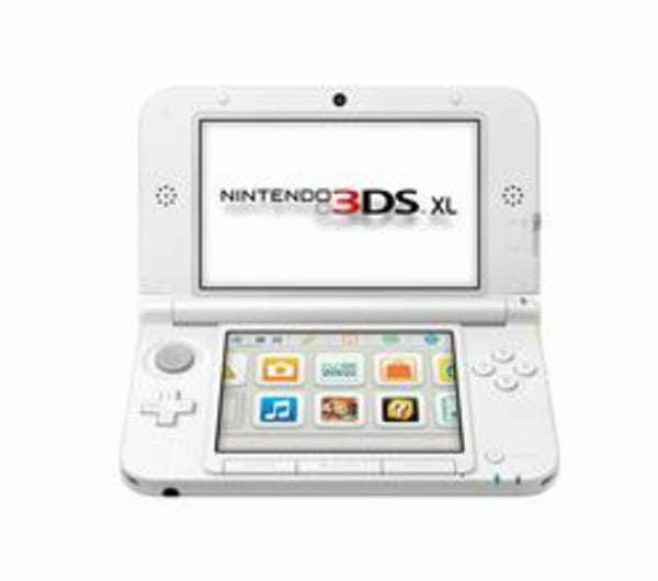 Drei limitierte 3DS-Sondermodelle zum Fest