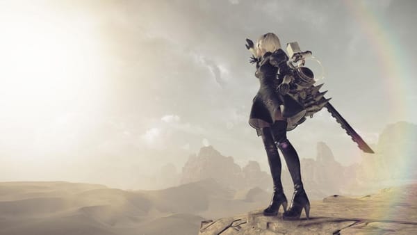 "NieR: Automata" ist Millionenseller