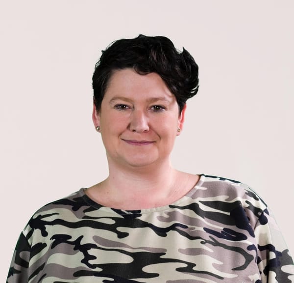 Quo-Vadis-Speaker-Interview: 3 Fragen an... Laura Higgins
