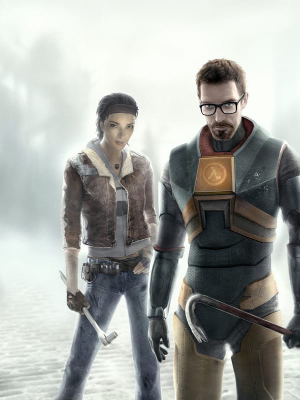 Valve meldet "Half-Life 3"-Marke an