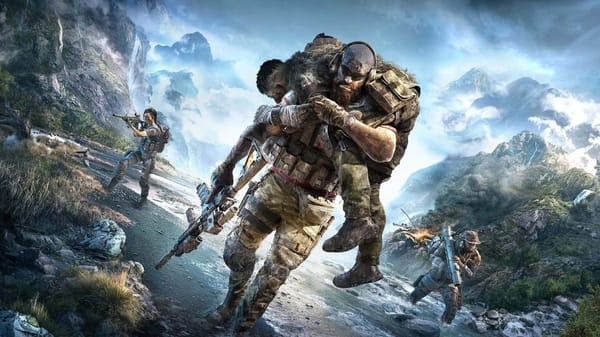 "Ghost Recon: Breakpoint" startet mit Videokampagne in den Verkauf