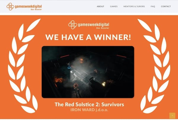 gamesweekdigital: Dev Booster zieht positive Bilanz und kürt Gewinner