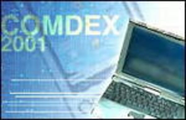 Besucherschwund bei IT-Messe Comdex Fall