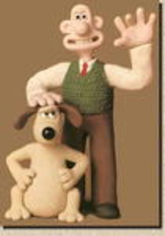 Ubi Soft bringt erstes Spiel zu "Wallace & Gromit"