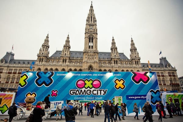 Game City Wien: Finales Festivalprogramm steht