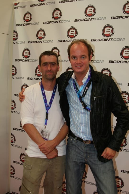 Bernd Beyreuther: "Schritt zum Online-Entwickler uneingeschränkt empfehlen"