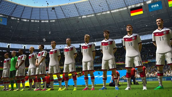 Charts: WM-Spiele in die Top-20 reduziert