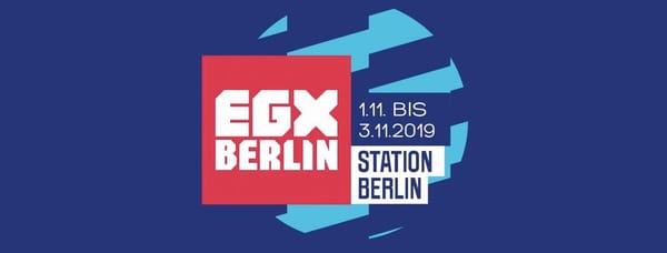 Erste Programmpunkte der EGX Berlin bekannt
