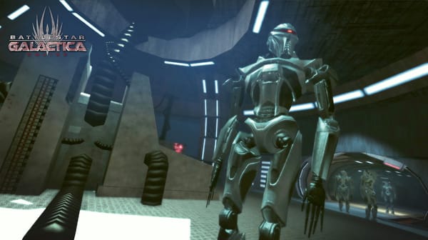 Fast zehn Mio. spielen Bigpoints "Battlestar Galactica"