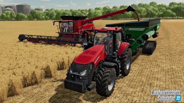 Giants Software verkauft drei Millionen "Landwirtschafts-Simulator 22"